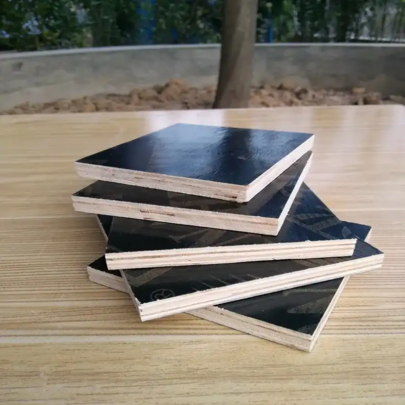 Film faced formwork plywood